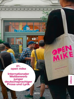 cover image of 21. open mike